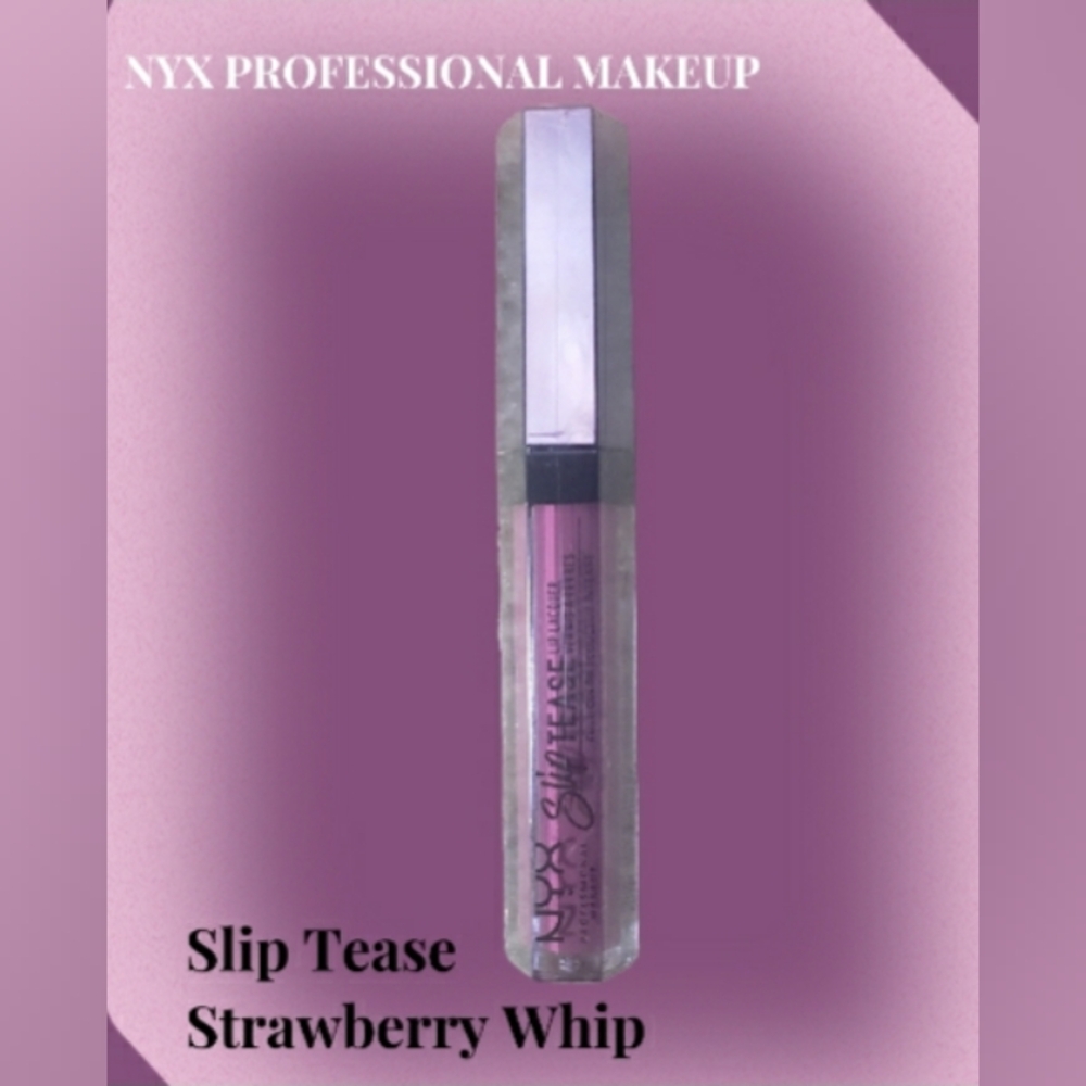 NYX PROFESSIONAL MAKEUP Lip tease Lipstick